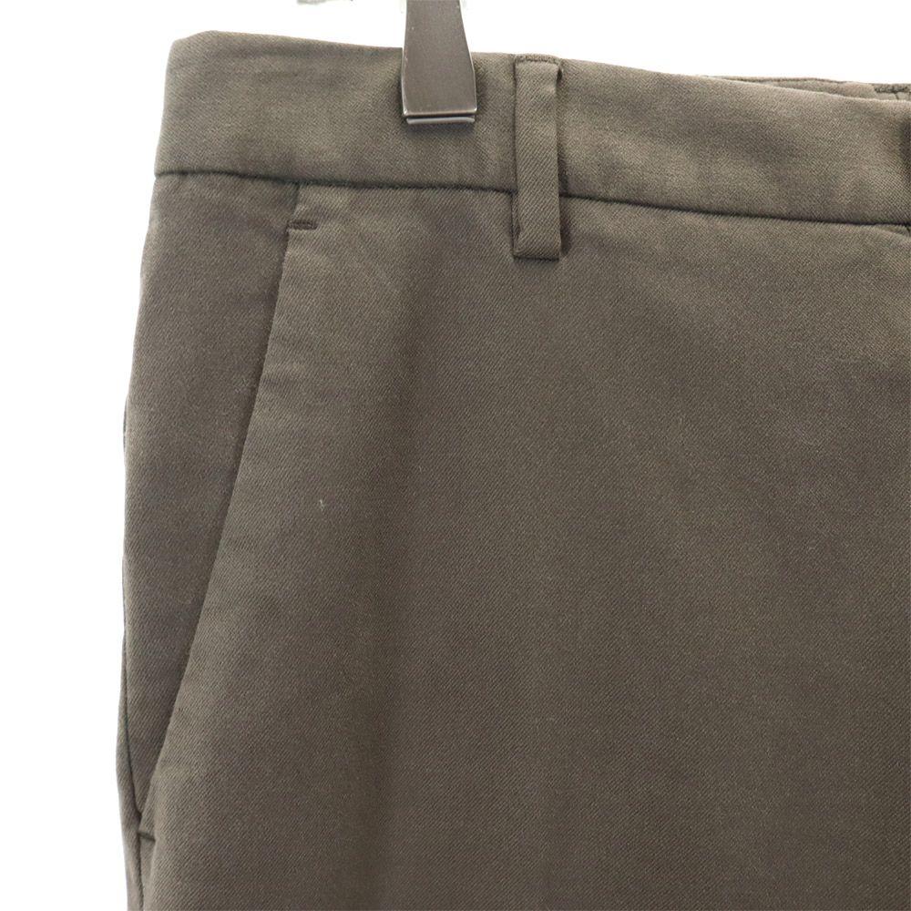 Maison Martin Margiela 2011 Slacks pants 44 khaki Button fly Men's Used
