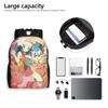 Its Bags Pokemon Backpacks Daypack Summer Vibes mochila School Sturdy Shoulder Rucksack