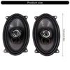 Enhancing Sound Systems Experience High End Car Wide Compatibility Professional High Sensitivity Coaxial Loudspeaker 2x