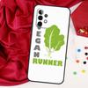 GO VEGAN For Samsung Galaxy A55 A53 A33 A13 A35 A15 A36 A56 A26 A16 A22 A32 A52 A54 A34 A06 A05 Case