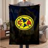 Club America Soft Warm Flannel Blankets Comfortable Blanket for Home Decoration Gifting