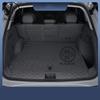 Leather Trunk Mat For Geely EX5 Proton Emas 7 EV2025 2026 Car Boot Liner Tray Waterproof Mud Protector Pad Cargo Mat Accessories