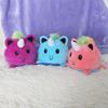 Cute Flip Unicorn Doll Plush Toy Double-sided Flip Unicorn Doll Children's Soothing Doll