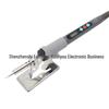 60W Lead-Free Digital Soldering Iron with Temperature Control and Display, Environmentally Friendly, EU/UK Standard