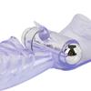 Finger Vibrating Sex Toy G-spot Stimulation Vibrator Clit Massage Flirty for Couples Foreplay Dildo