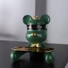 Retro Violin Ornament: Creative Minimalist Home Accessory for Living Room, TV Cabinet, or Bookcase.