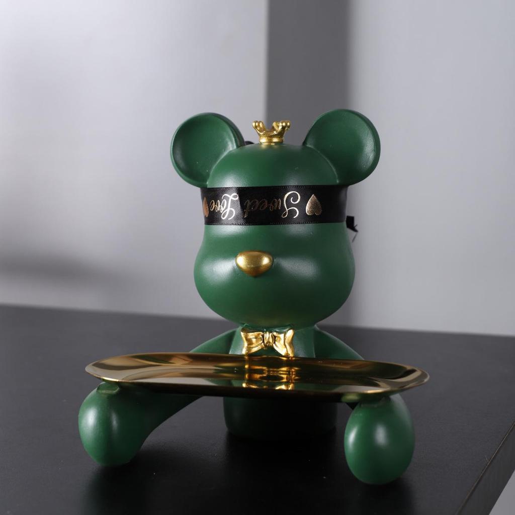 Retro Violin Ornament: Creative Minimalist Home Accessory for Living Room, TV Cabinet, or Bookcase.