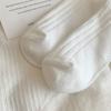 Personality Striped Long Socks Sweet Thin Girl Socks New Bow JK Stockings
