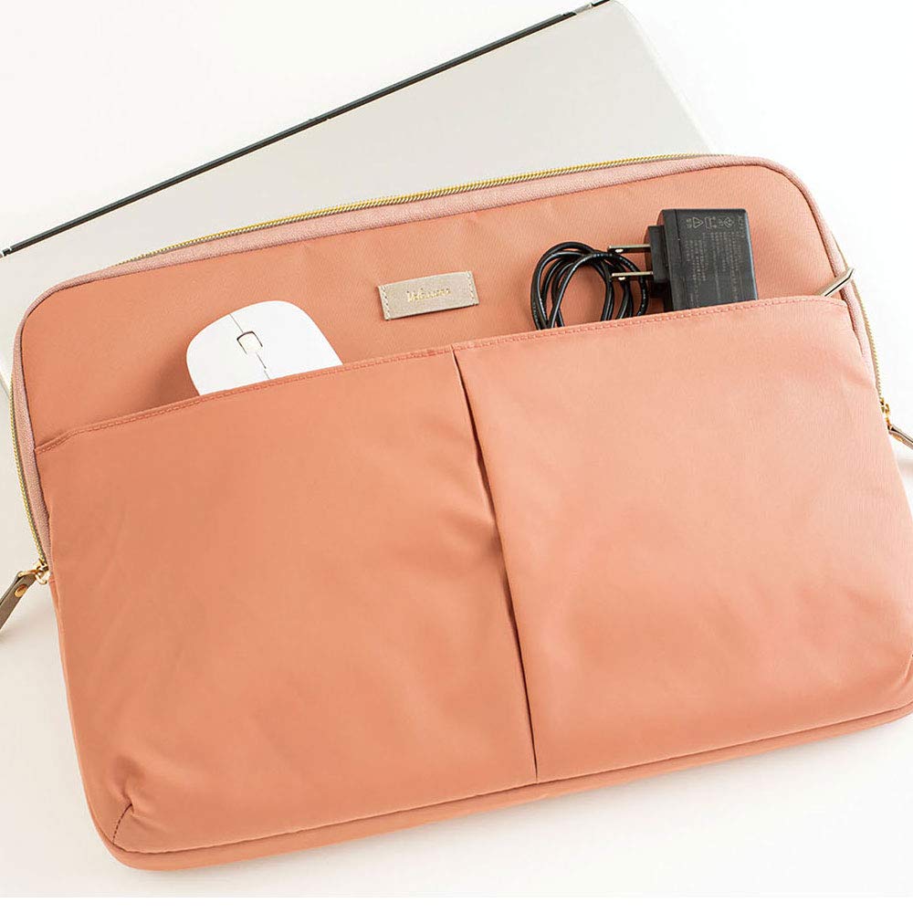 Velesera Carrying Case L PC Compatible [Black] 13-inch VLS-CAS04-BK