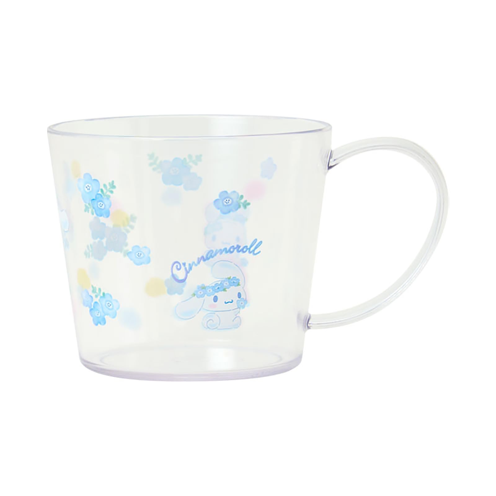 Sanrio Clear Mug Cinnamoroll 796531 -