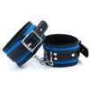 Locking Buckle BDSM Bondage Handcuff Restraints Erotic Shackles SM Flirting Games Supplies Exotic Accessories For Couples