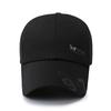 Spring and Autumn Hat Men's New Baseball Cap Canvas Printing 97 Sports Big Eaves Sunshade Sunscreen Cap
