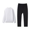 Li Ning Sweatshirt Set Unisex 2 Piece Set AWDVG99-2+AKLVB33-1