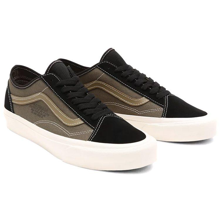 Vans Old Skool Tapered 'World Code' VN0A54F49YD