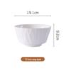 Jieyaji Underglaze Ceramic Soup & Noodle Bowls