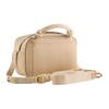 New PUMA Nylon Shoulder Bag, Crossbody Bag, Handbag Unisex Light Brown 090396-10