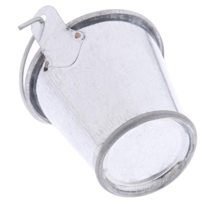 Toddmomy Set Decorazione In Miniatura Per Casa Delle Bambole Secchio E - Foto 3