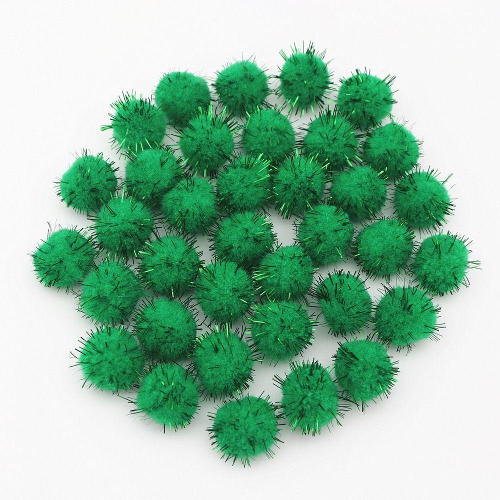 10-30mm Xmas Tree Decorative Ball Brightly Colored Christmas Craft Supplies  Christmas