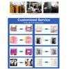2088 16Cut Austrian Rhinestones Diamond Nail Art 3D DIY Mobile Phone Case ABS Hot-Fix Rubber Bottom Flats Glass Jewelry Shoes