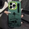 Phone Case Cool Anime Chainsaw Man for Xiaomi Mi 15T 14T 14 13 12 12T 11 Lite Poco X7 X6 F7 F6 X5 F4 F3 X3 GT Pro Ultra 5G Cover