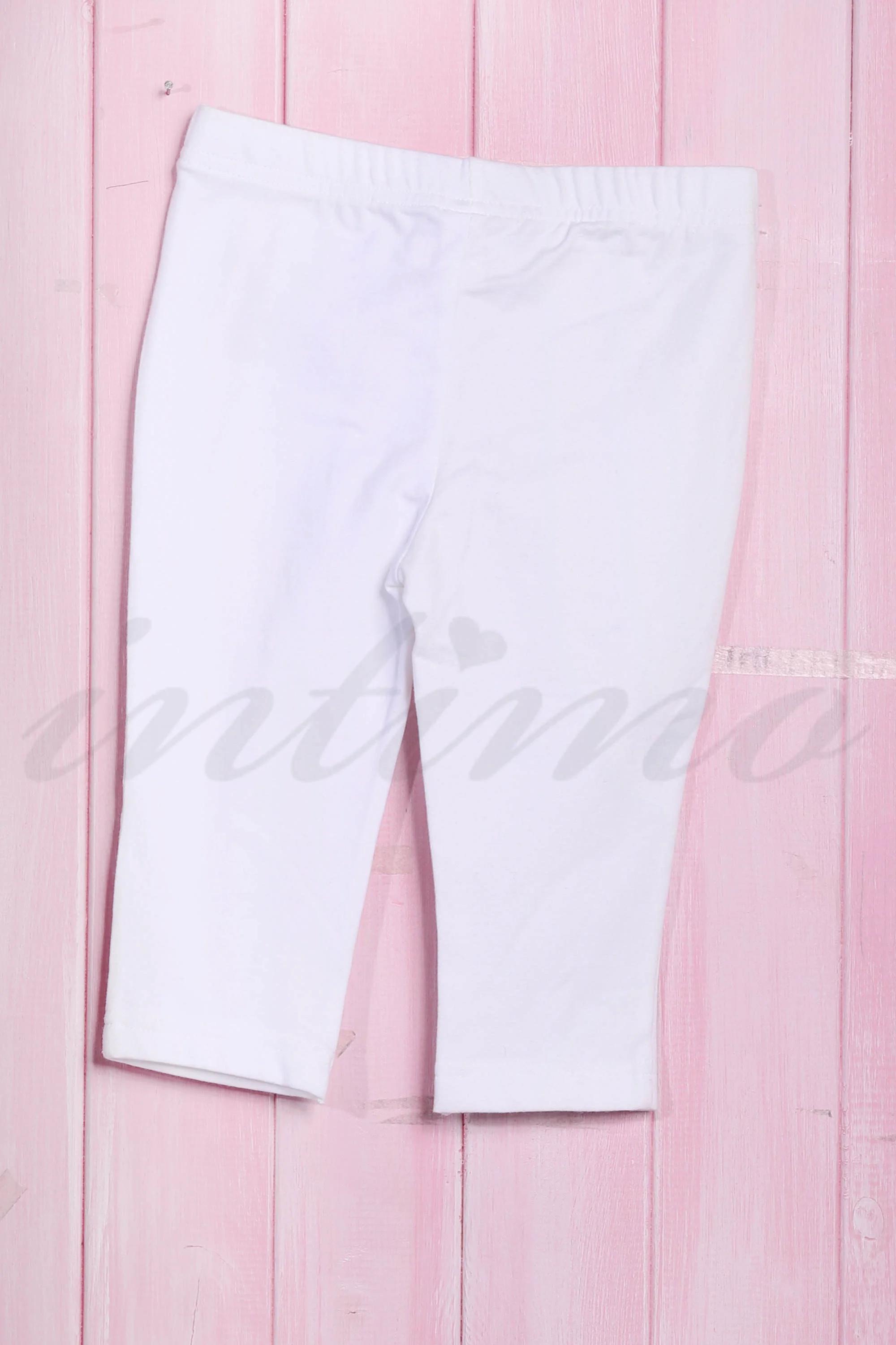 

Штани DR.KID (56519) 98(cm) білий