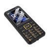 Large Buttons Cell Phone 4G LTE Unlocked with SOS Key 2500mAh Dual SIM MP3 Calling SMS Functions Internet