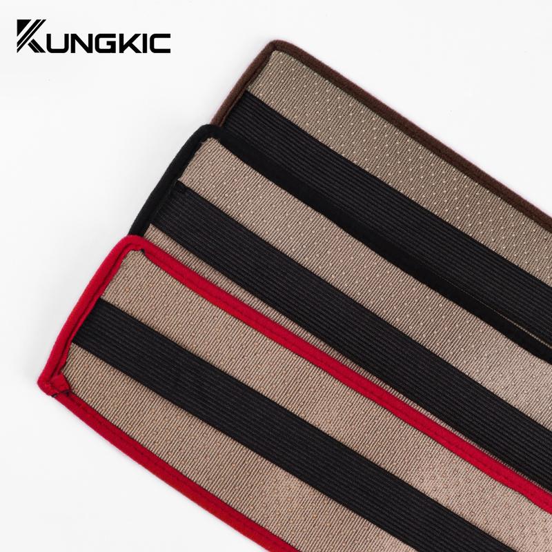 For BMW 5 6 Series GT 2018-2022 G31 G30 G32 Car Armrest Cushion Center Console Armrest Box Mat Suede Cover Interior Accessories.