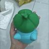 Pokemon Bulbasaur Cute Cartoon Collectible Figure Model Living Room Entrance Desktop Ornament Decor Perfect Gift For Anime Fans