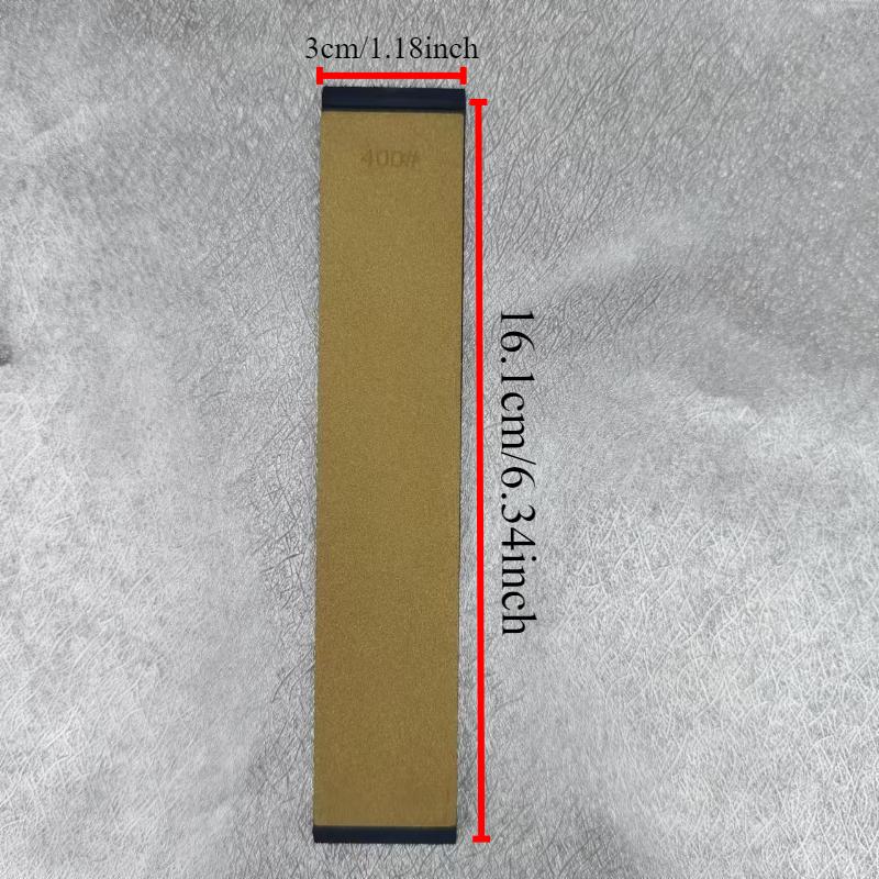 Ořezávátko na nože Profesionální gadget Ořezávátko Kámen Nástroj ořezávátko na nože ořezávátko na čepele brousek ořezávací tyč Kuchyň