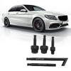 5PCS Black ATF Filler Adapter Automatic Transmission Fluid Adapter  Automatic Transmission Service