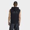 adidas Men S Power Workout Drop Arm Hoodie Tank