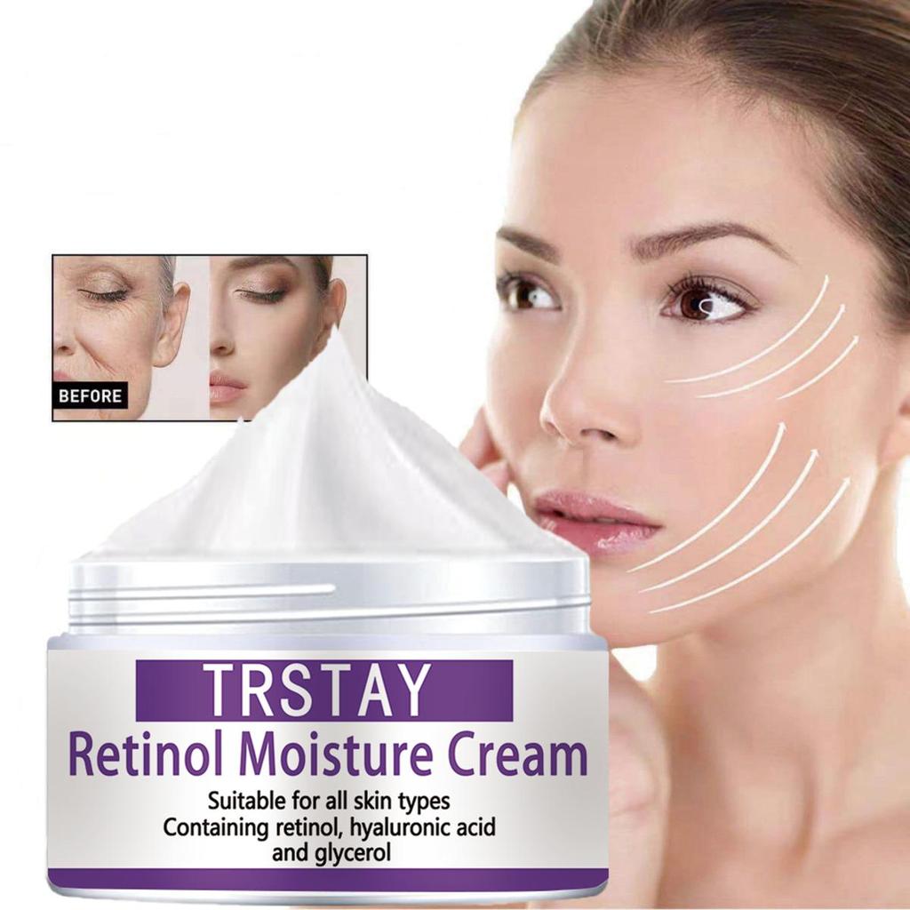 Anti-aging Hydrating Moisturizer That Brightens Skin Tone, Firms Skin and Reduces Dullness