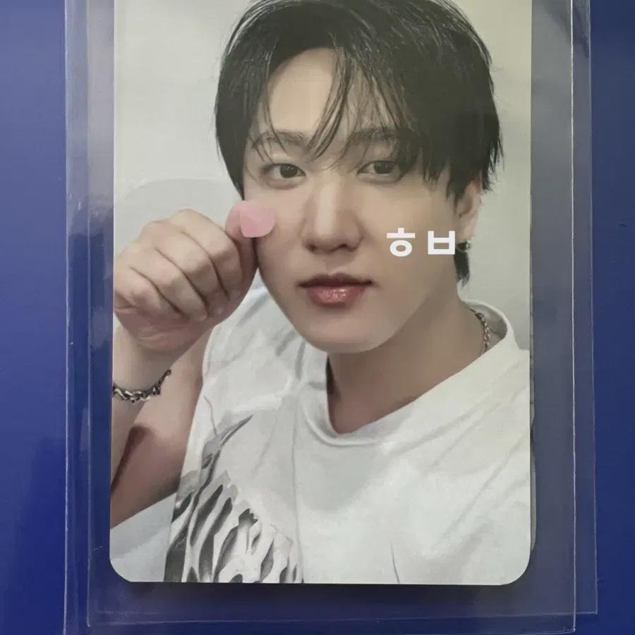 Straykids Karma Karma Soundwave Soundwave Pre-order Benefit Changbin