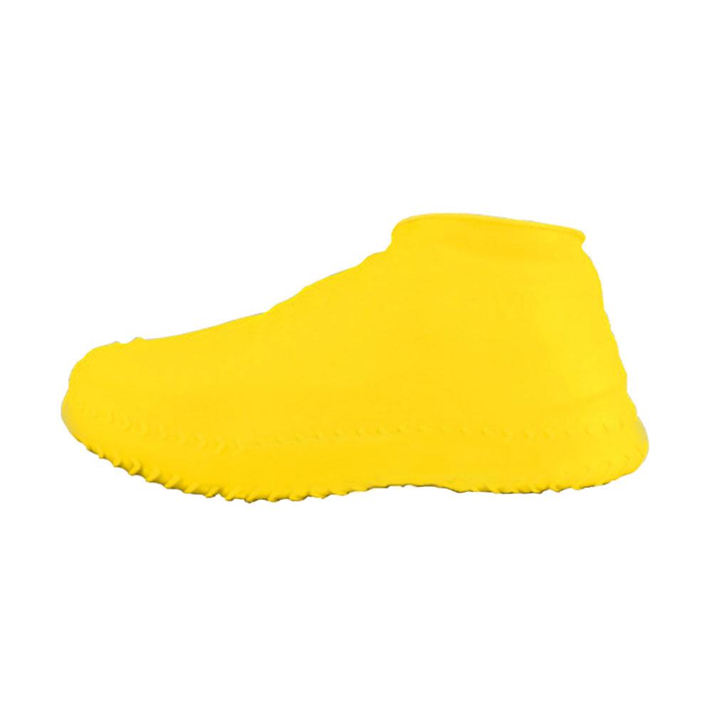 Boots Waterproof Shoe Cover Silicone Material Unisex Shoes Protectors Rain Boots for Indoor Outdoor Rainy Days Reusable