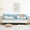 1pcs Thicken Four Seasons Universal Sofa Cushion Simple Armchair Furniture Protector Couch Covers Slipcovers for Living Room