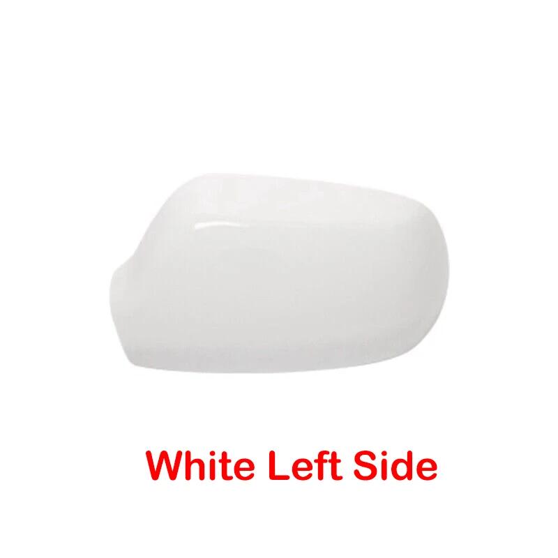 Accessoire de voiture Pour Mazda 3 M3 6 M6 2003-2008 Coque de boîtier de rétroviseur latéral arrière Rétroviseur de porte Garniture de rétroviseur arrière