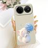 For Huawei Nova 15 Pro 15 15Ultra 2026 Cute Cat Flower Cartoon Phone Case For Huawei Nova15 15Pro Soft Silicone Covers Bumpers