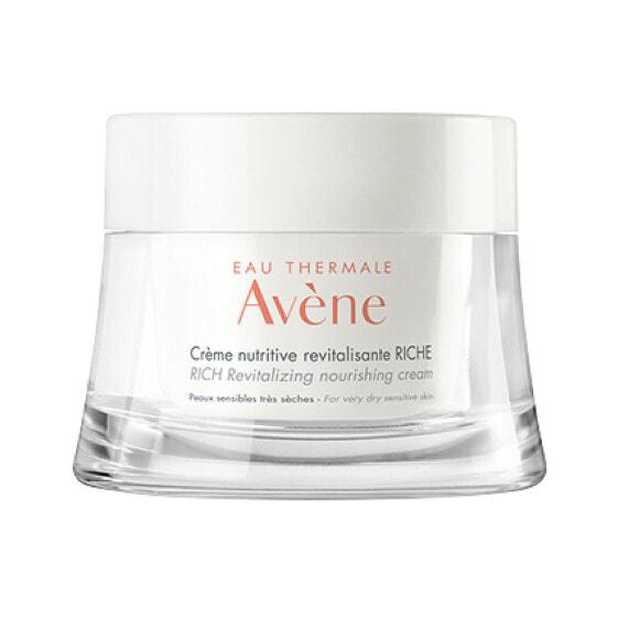 

Увлажняющий крем овый Увлажняющий крем Avene Nutritive Revitalizing 50 мл