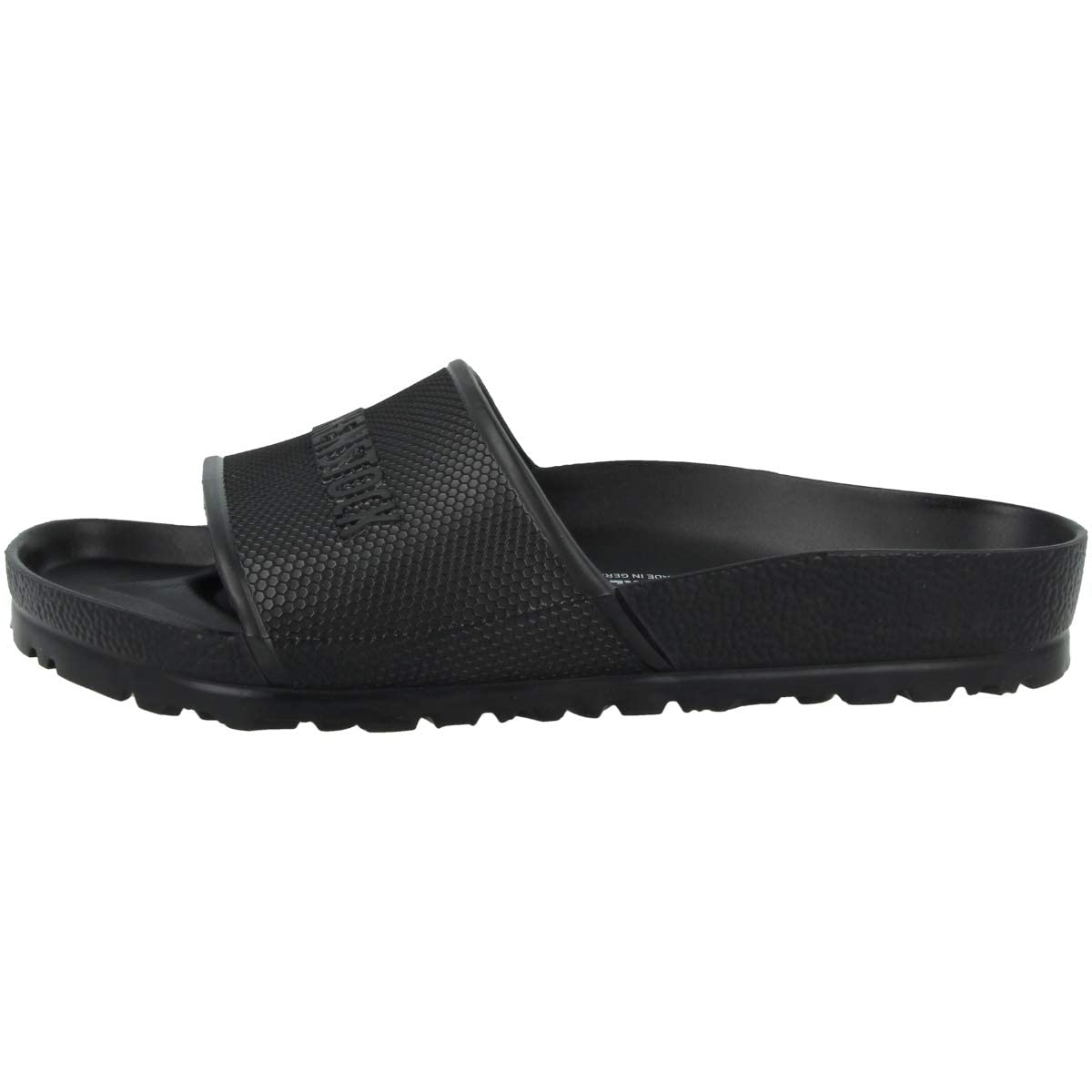

Барбадос EVA 1015398 ЧЕРНЫЙ и Shower Black [BIRKENSTOCK] Мужские Женские Сандалии 2303_ms чёрный