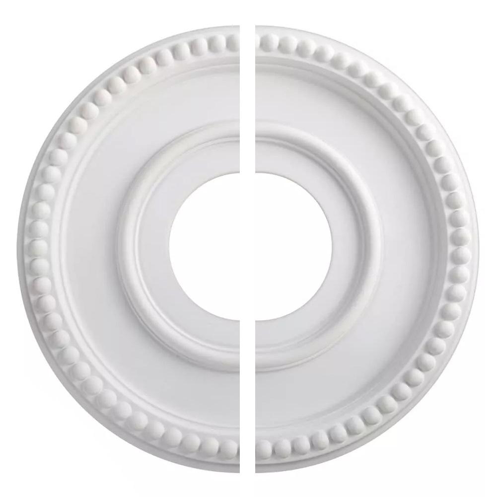 

Pendant Lamp Base Decoration Cover Round Split Medallion PU Decorative Ceiling Fan Ceiling Light Fixtures Covers Plate Hardware