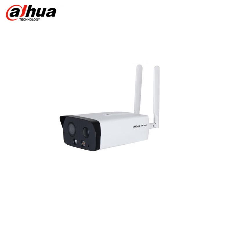 

Dahua 4MP 4G Low-Power Dual-Light Bullet Network Camera CN plug (adapter included)