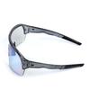 Lodagseu Aurora (Trans Black-Blue Photochromic Lenses)