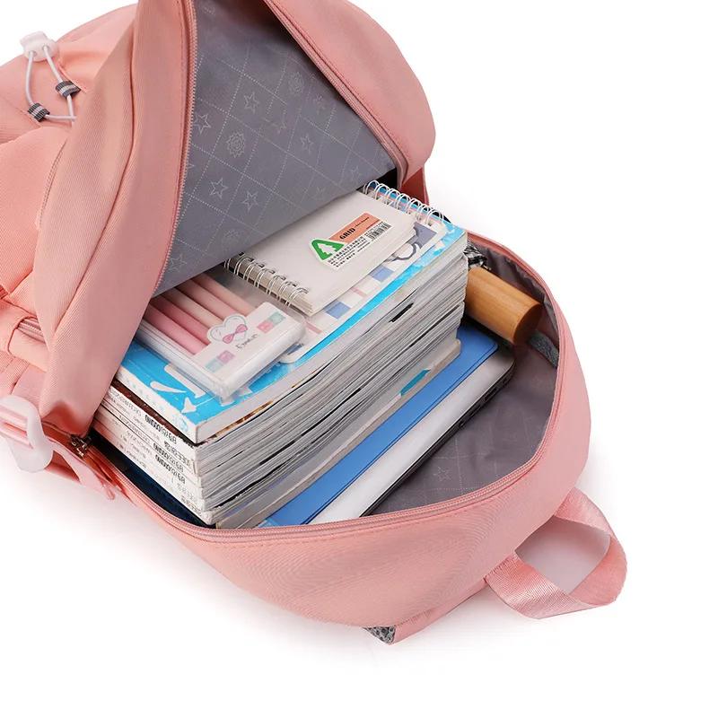 Children Schoolbags For Boys Kids Daily Pack Primary Roomy orthopedic Backpack Water-resistant Backpack big Book Carrier mochila infantil