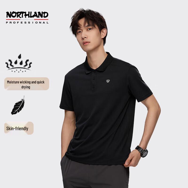 

NOBLESSE Men s Cloud Summer Polo T-shirt 170/88A