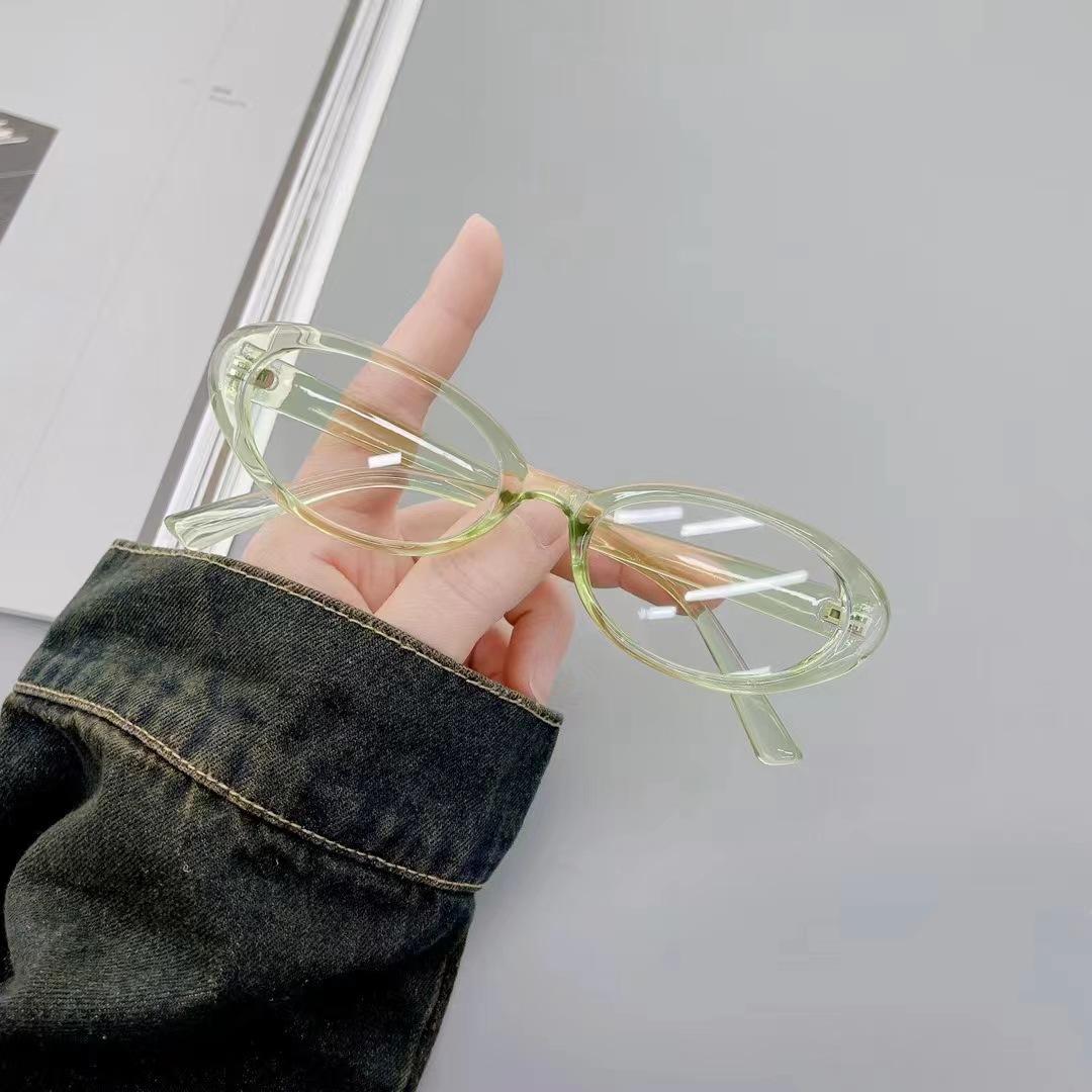 

Oval Shape Women Sunglasses High Quality Uv400 Protection Men Sun Glasses Driving Mountaineering Sunglasses Women