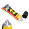 18ml Gel de Reparo de Sapatos Portátil Ferramenta de Reparo de Odor Fraco Assistente Gel de Reparo de Sapatos para Sapatos Novos