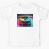 Car from Future Edition 4 Kids T-Shirt