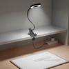 Clamp-on On Lamp Dimmable Clamp-on On Desk Lamp Flexible Gooseneck Study Lamp Continuous Light Gooseneck Desk Lamp Memory