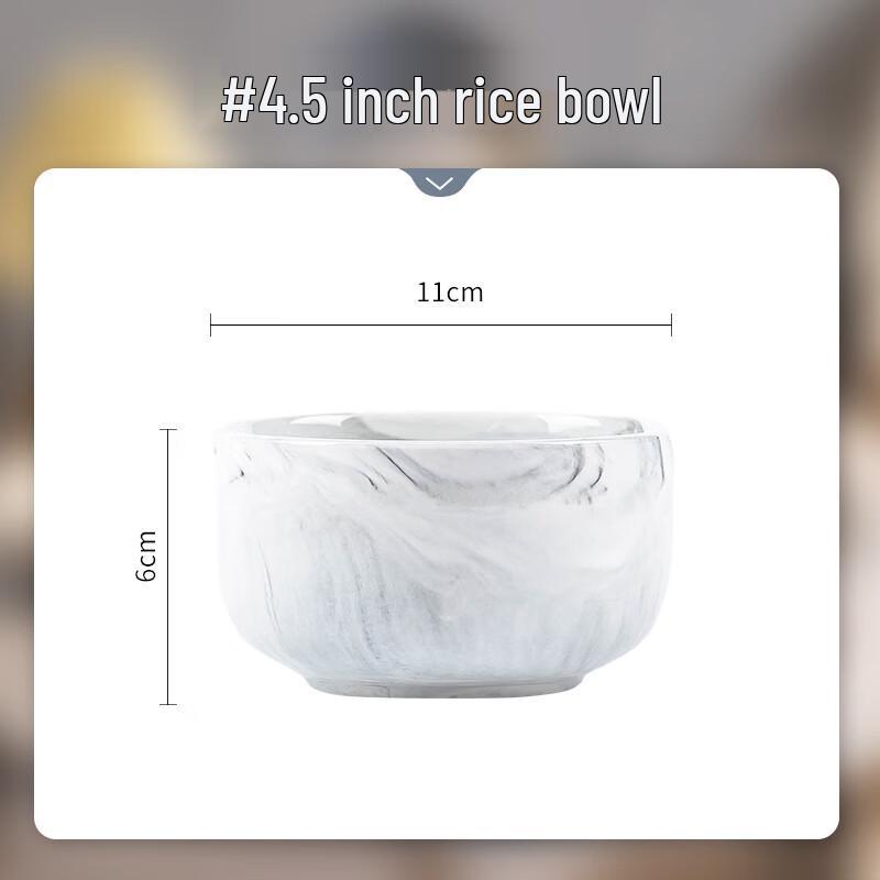 Ceramic Deep Dinner Plate