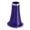 Clarinet Bell Replacement ABS Plastic Nickel Plated Metal Ring Clarinet Speaker Horn Tube Wind Instrument Accessory CC28
